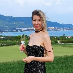 Ирина Алексеева, 12.12, Санкт-Петербург