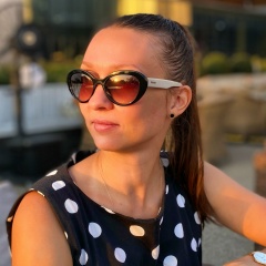 Татьяна Каминская, 18.08.1989, Москва