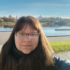 Анна Скворцова, 03.07.1987, Великий Новгород