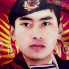 Чубак Кубатов, 08.07.1991, Бишкек