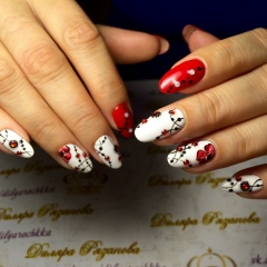 Диляра Рязанова, 30.05.1991, Альметьевск