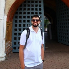 Ваня Казаков, 09.09.1990, Москва