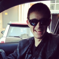 Иван Стародубов, 01.10, Москва