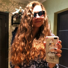 Даша Смирнова, 31.05, Санкт-Петербург