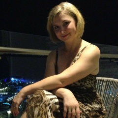 Валентина Пантелеева, 31.07, Санкт-Петербург