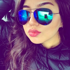 Шуга Шерматова, 01.02.1993, Chicago