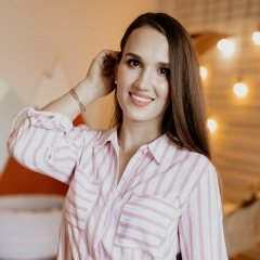 Марина Семёнова, 24.05.1991, Краснодар