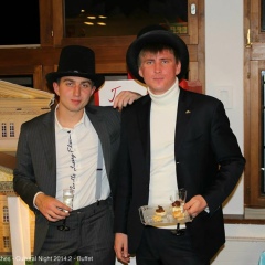 Даниил Шалумов, Астана