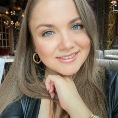 Екатерина Садикоева, 24.03, Санкт-Петербург