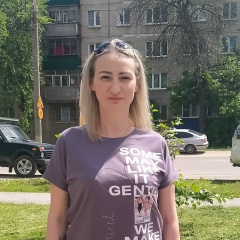 Наталья Орлова, 20.08.1979, Липецк