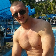 Александр Добромиль, 16.08.1985, Хабаровск