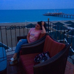 Гульназе Табанакова, 03.11.1993, Киев