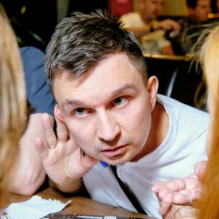 Александр Лопатин, 22.11.1989, Москва