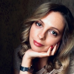 Вероника Шарок, 11.01, Санкт-Петербург