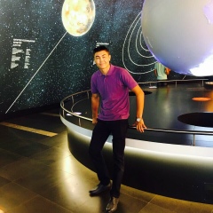 Сапарбай Айдаров, 18.08.1992, Алматы