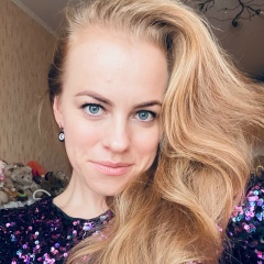 Юлия Корсакова, 19.08.1989, Москва