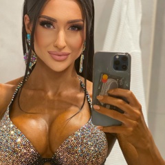 Майя Леоненко, 12.08, Москва