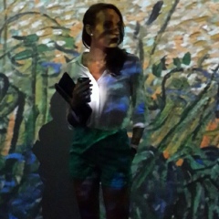 Яна Максимова, Санкт-Петербург