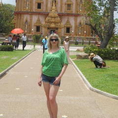 Вита Кохэн, 04.02.1983