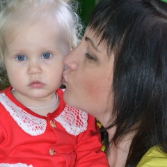 Юлия Дружченко (Маняк), 29.01, Харьков