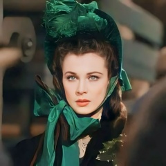 Scarlett O Hara, Atlanta