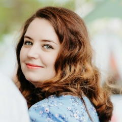 Анечка Калугина, 01.02, Санкт-Петербург