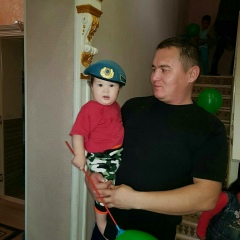 Амангелди Аманжолов, 12.11.1983, Жанаозен