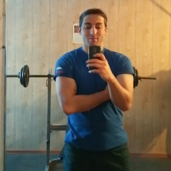 Илез Хаутиев, 07.03.1945, Новороссийск