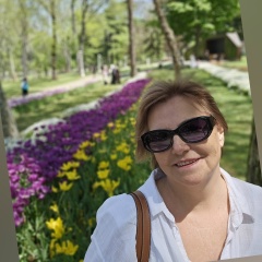 Нелли Дедерер, Алматы