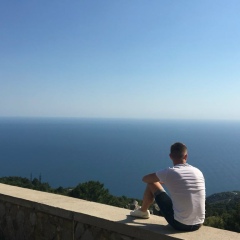 Alex Agapov, 13.04.1994