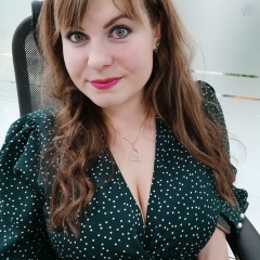 Оксана Коваль, 21.04.1989, Москва