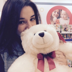 Алёна Жарова, 23.07.1996, Москва