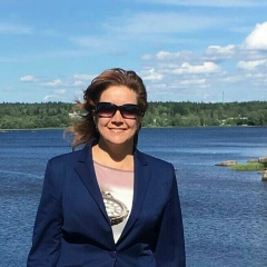 Елена Григорьева, 18.02, Санкт-Петербург