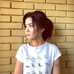 Aigerim Kalyyeva, 10.11.1993, Актобе