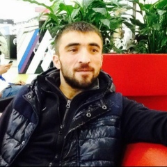 Иззат Хамракулов, 31.07.1986, Москва