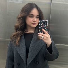 Кристина Кусраева, 26.06, Владикавказ