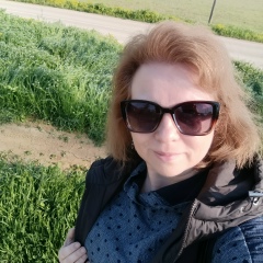 Евгения Письменная, Москва