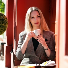 Юлия Андреева, Москва