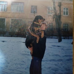 Егор Липочкин, 17.02, Хайфа