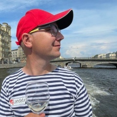 Андрей Жидченко, 18.07, Санкт-Петербург