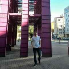 Тарас Ковальський