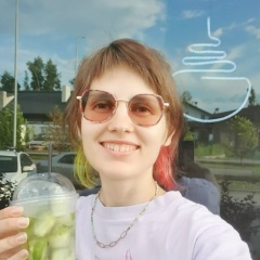 Алёна Александрова, 19.05, Томск