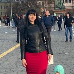 Кристина Кондрашова, 09.09.1981, Ростов-на-Дону