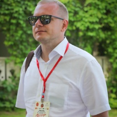 Алексей Кондрашов, 18.07, Москва