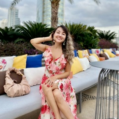 Julia Yalalova, 03.03, Shanghai