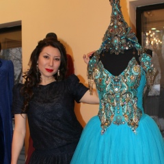 Aida Kaumenova, 10.04.1976, Алматы