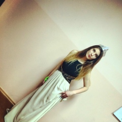 Александра Воронцова, 23.05, Москва