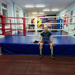 Павел Жеребятников, 29.12, Бердск