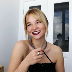 Валерия Храброва, 19.12.1991, Москва