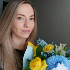 Анна Букусова, 21.04, Магнитогорск